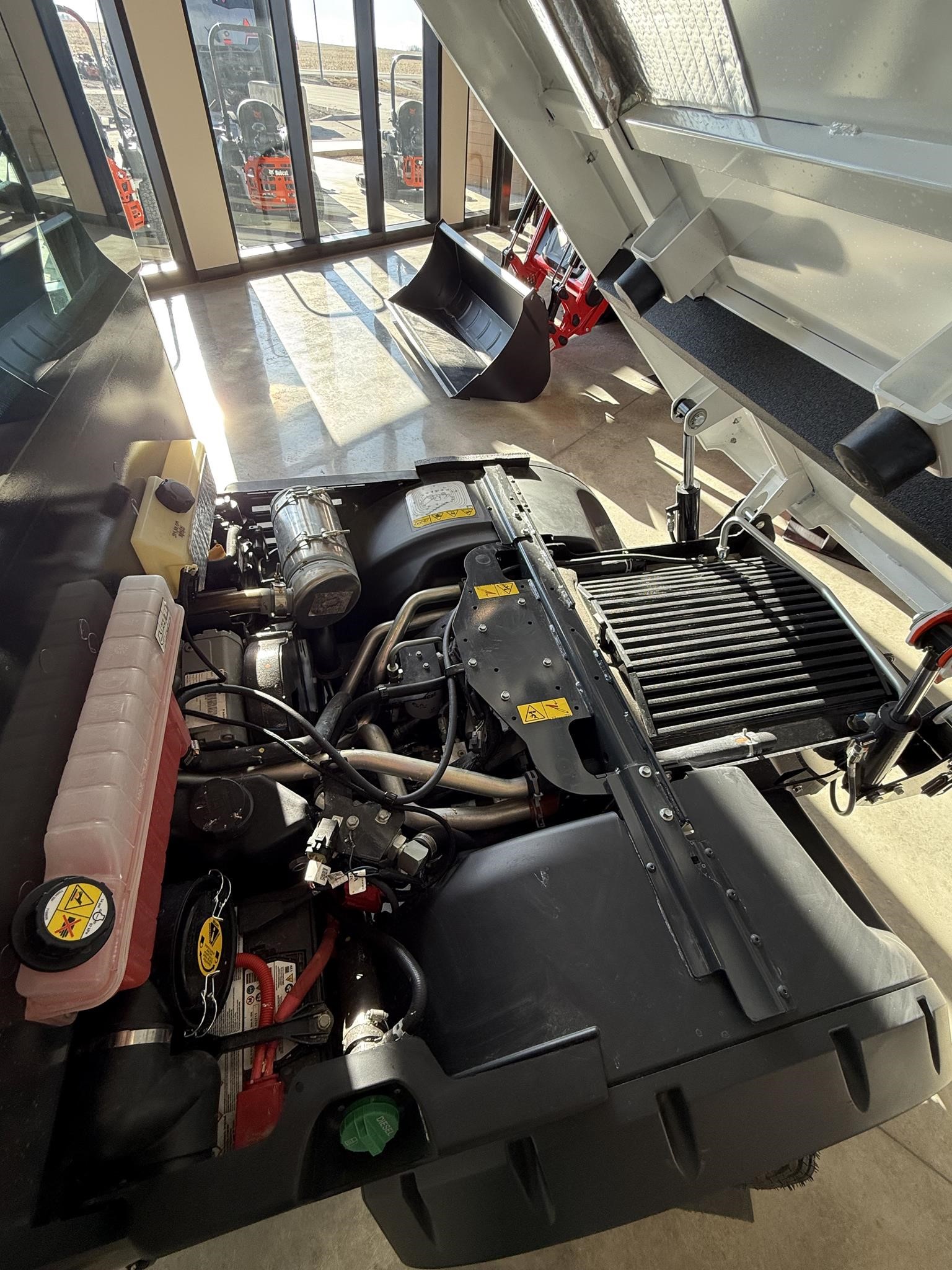 2025 Bobcat UW56 Utility Vehicle