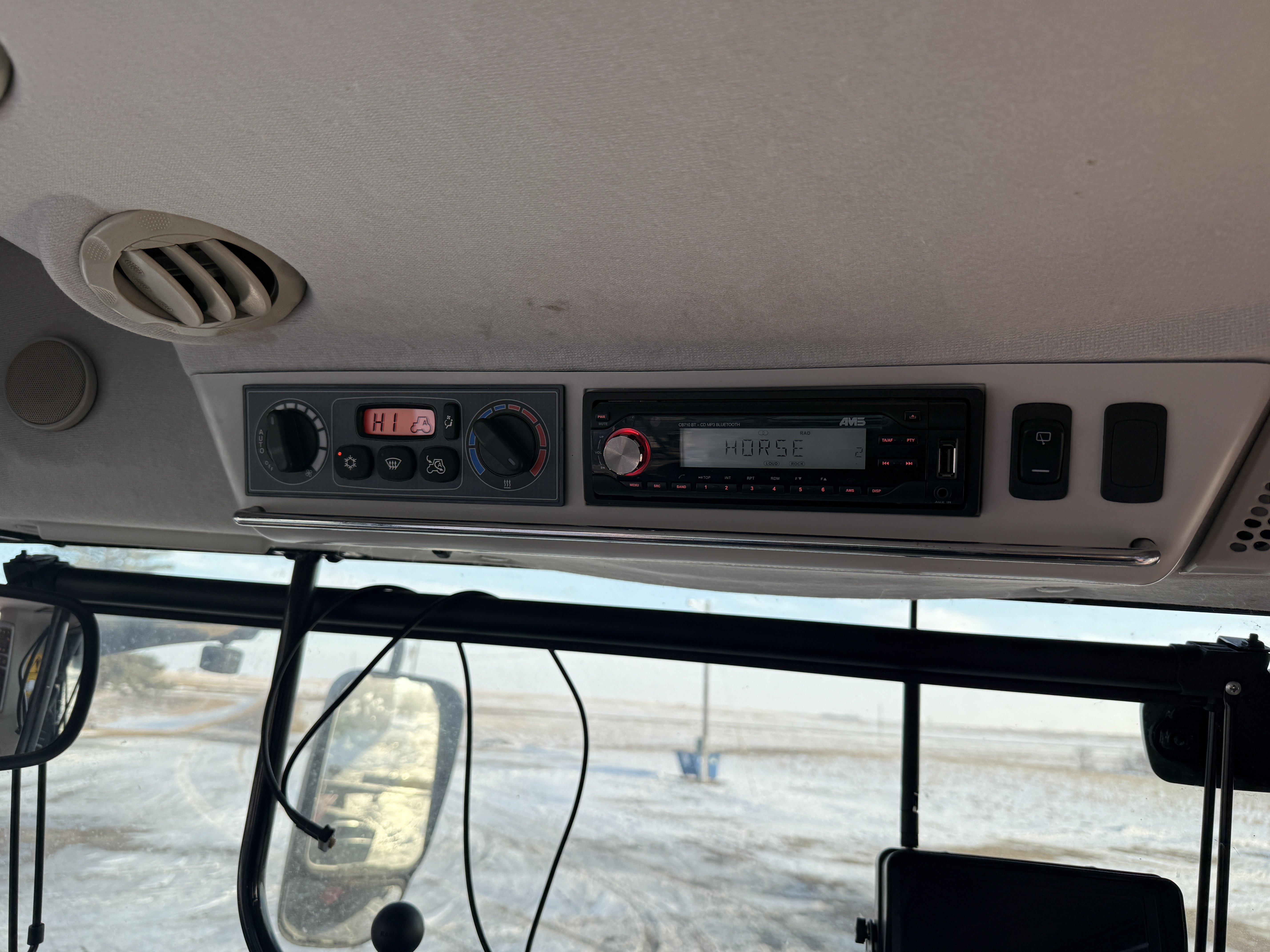 2022 Massey Ferguson 8740 Tractor