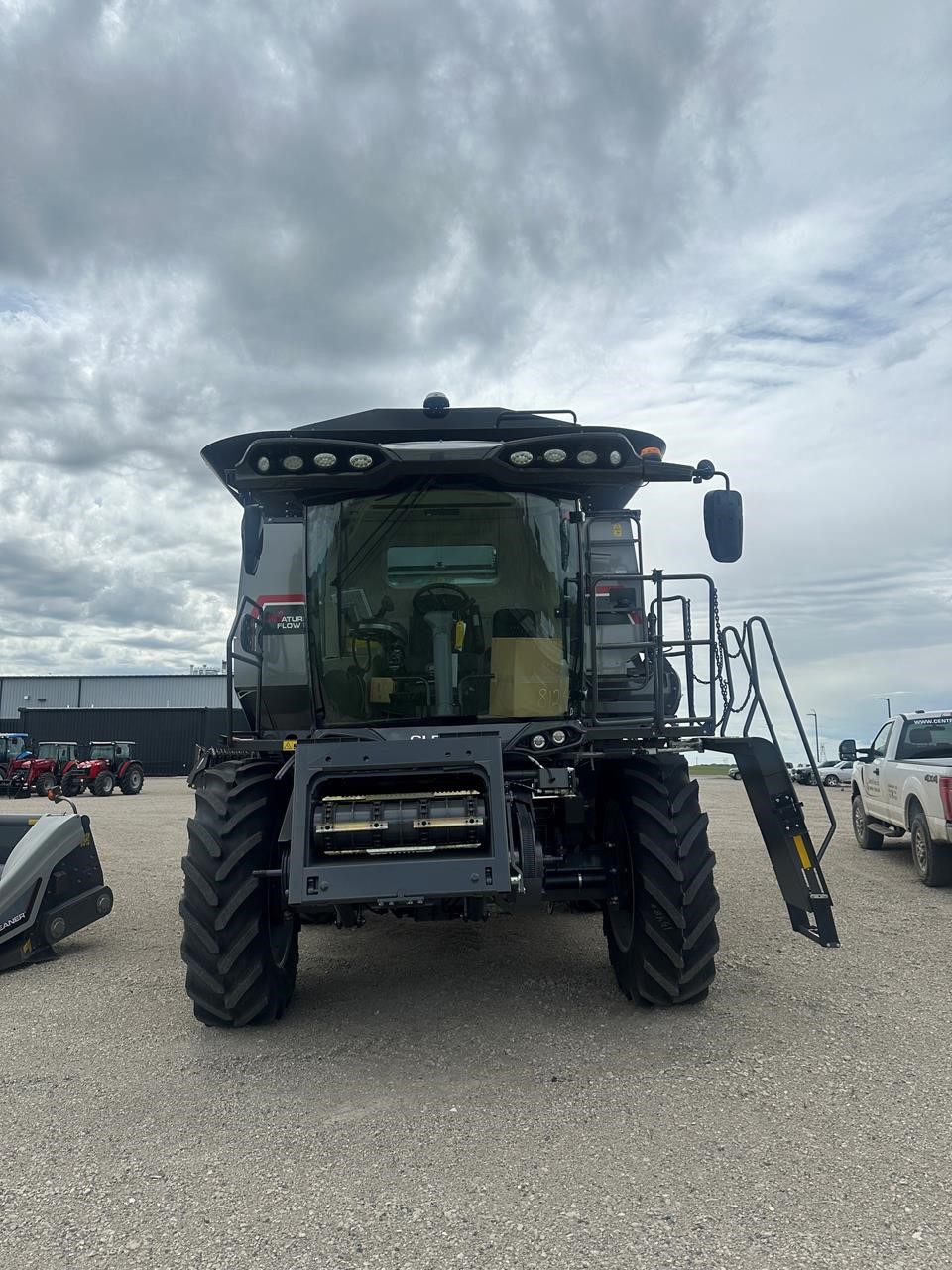 2026 AGCO Gleaner T81 Combine