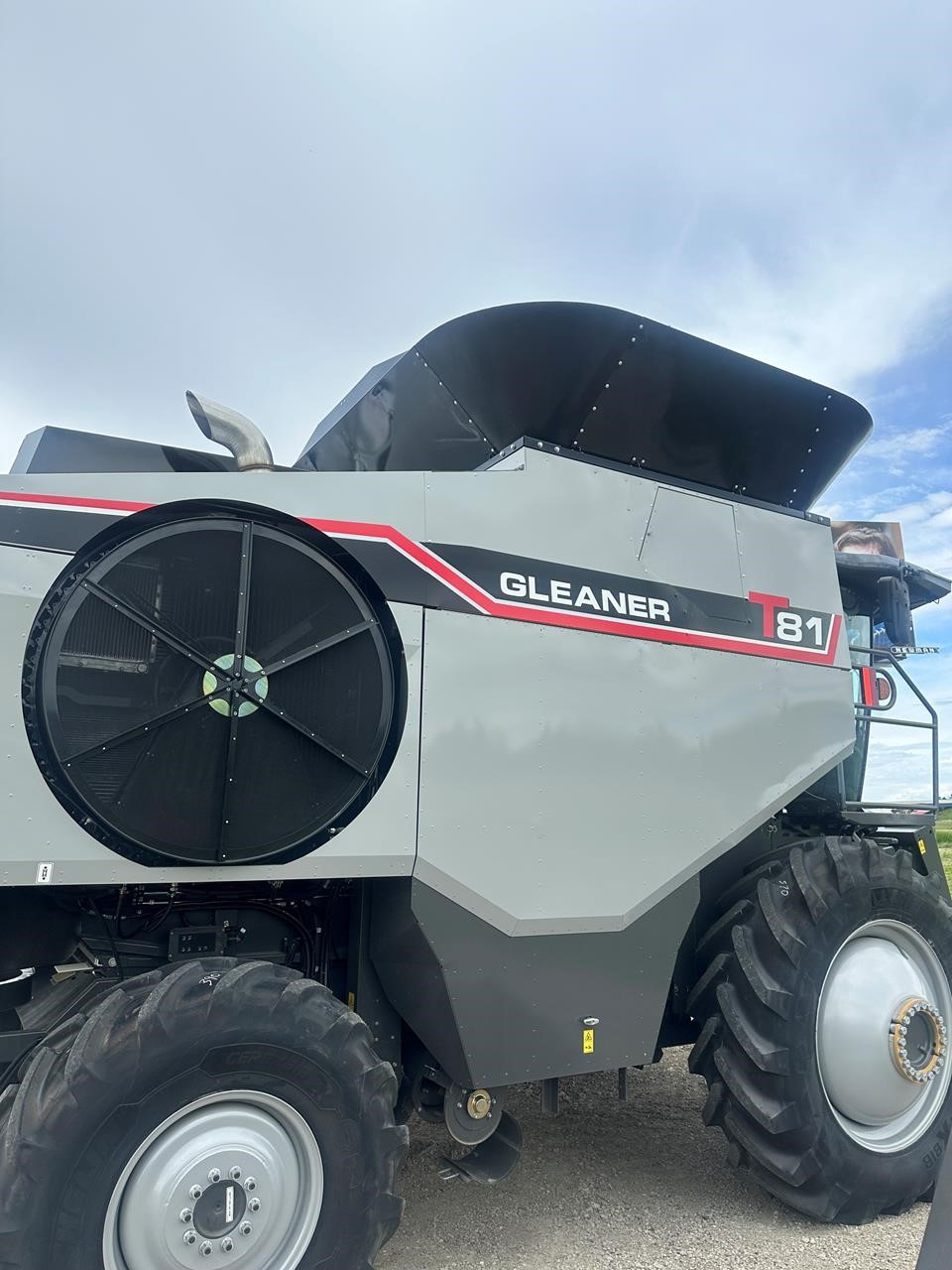 2026 AGCO Gleaner T81 Combine