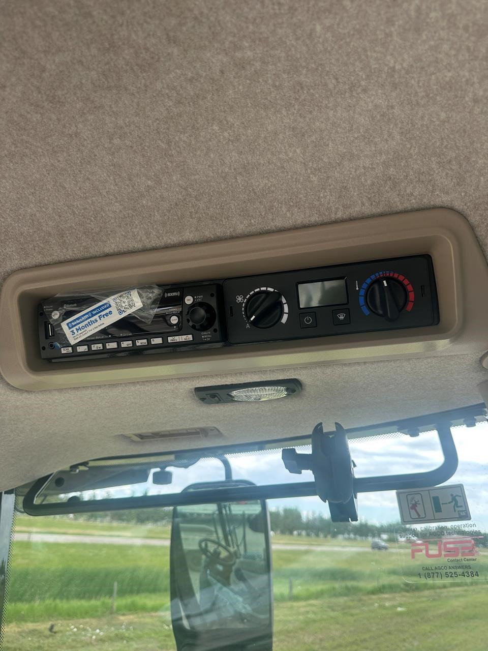 2026 AGCO Gleaner T81 Combine