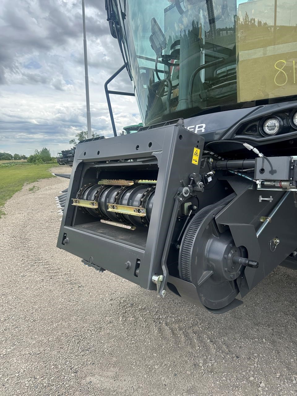 2026 AGCO Gleaner T81 Combine