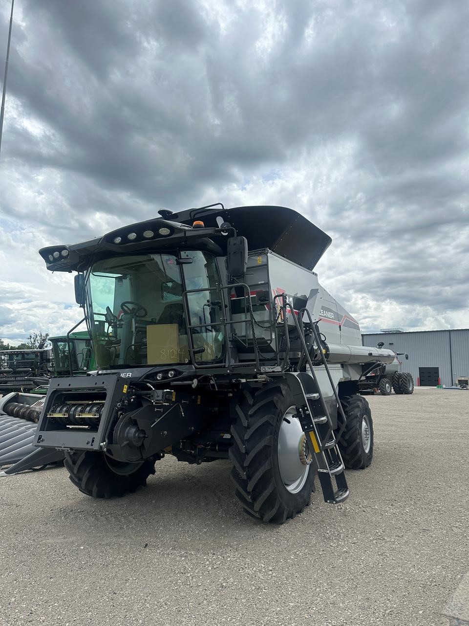 2026 AGCO Gleaner T81 Combine
