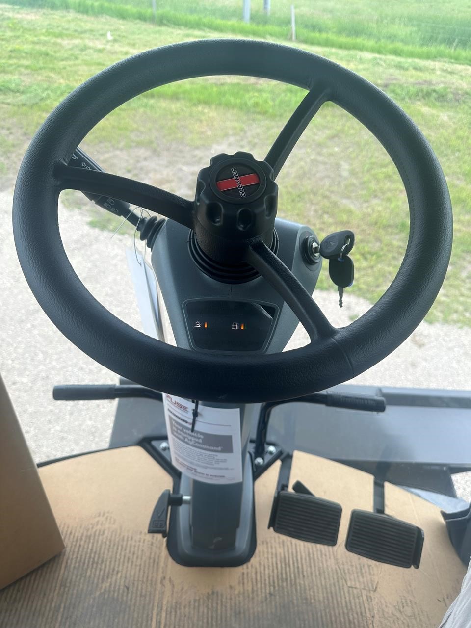 2026 AGCO Gleaner T81 Combine
