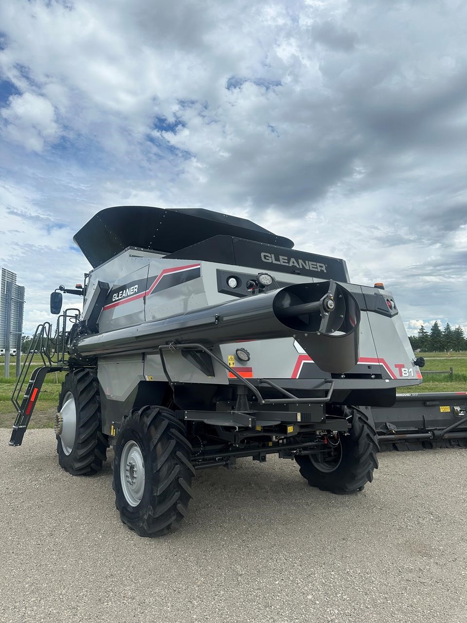 2026 AGCO Gleaner T81 Combine