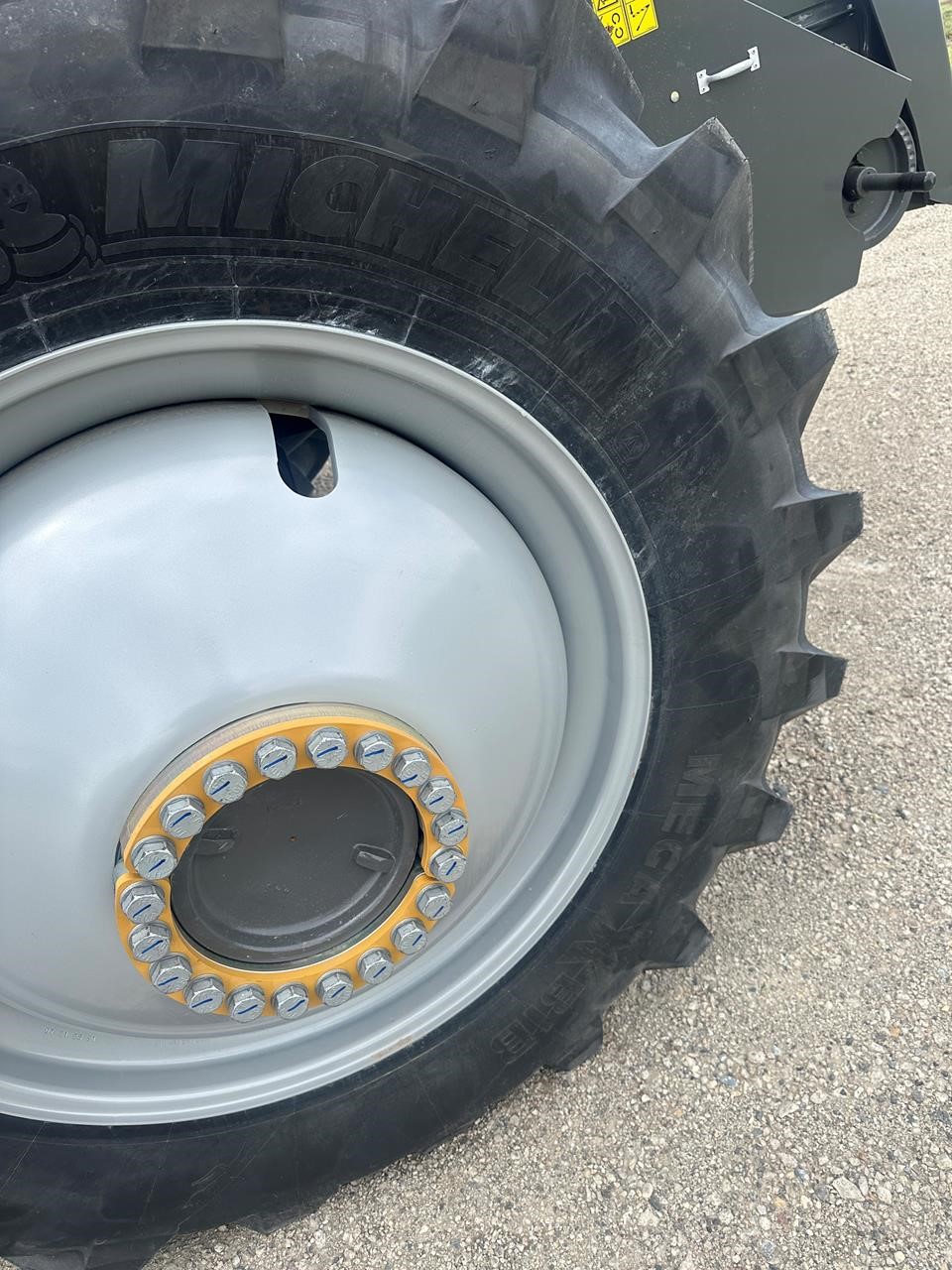 2026 AGCO Gleaner T81 Combine