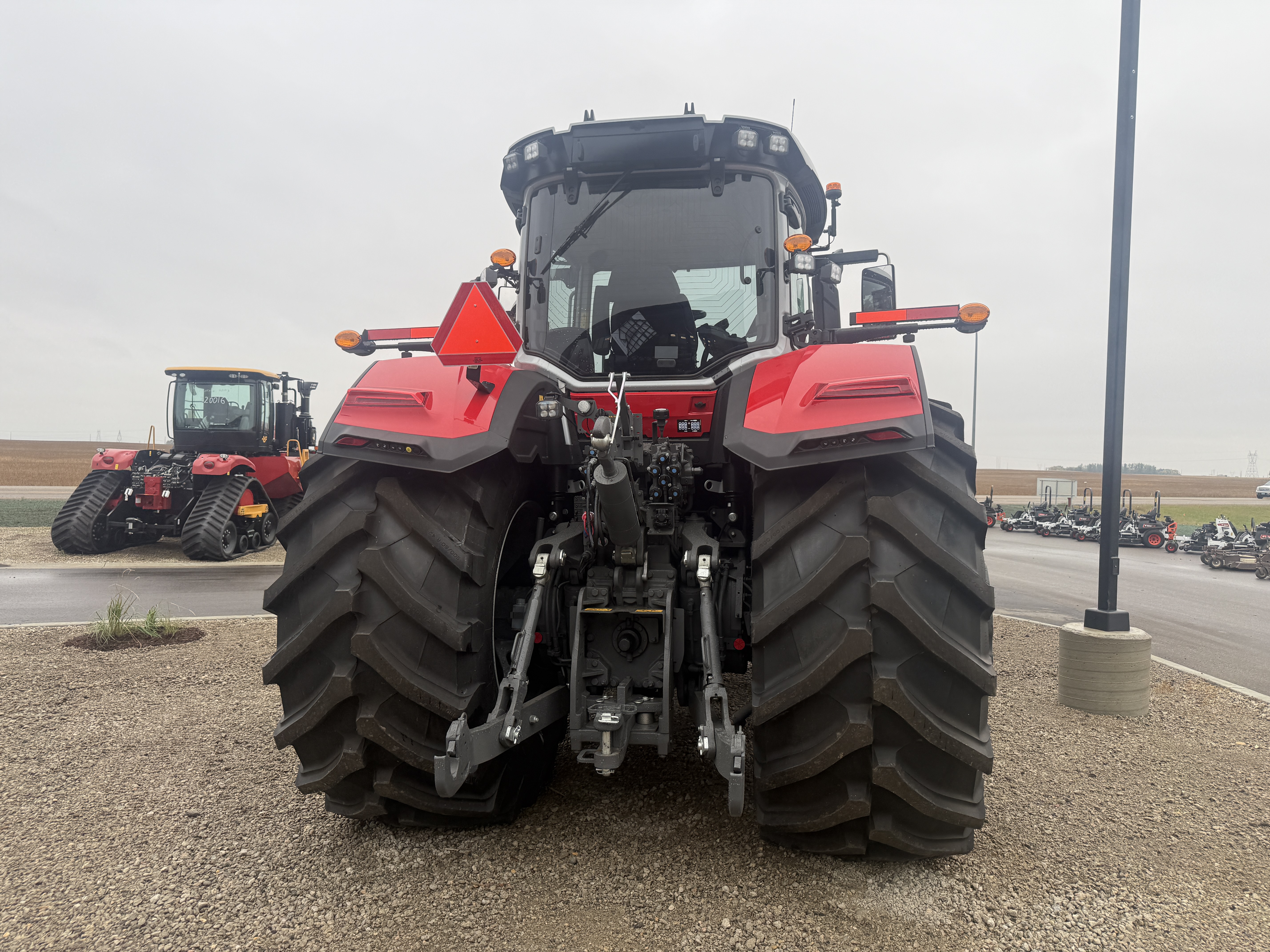 2026 Massey Ferguson 9S.425 Tractor