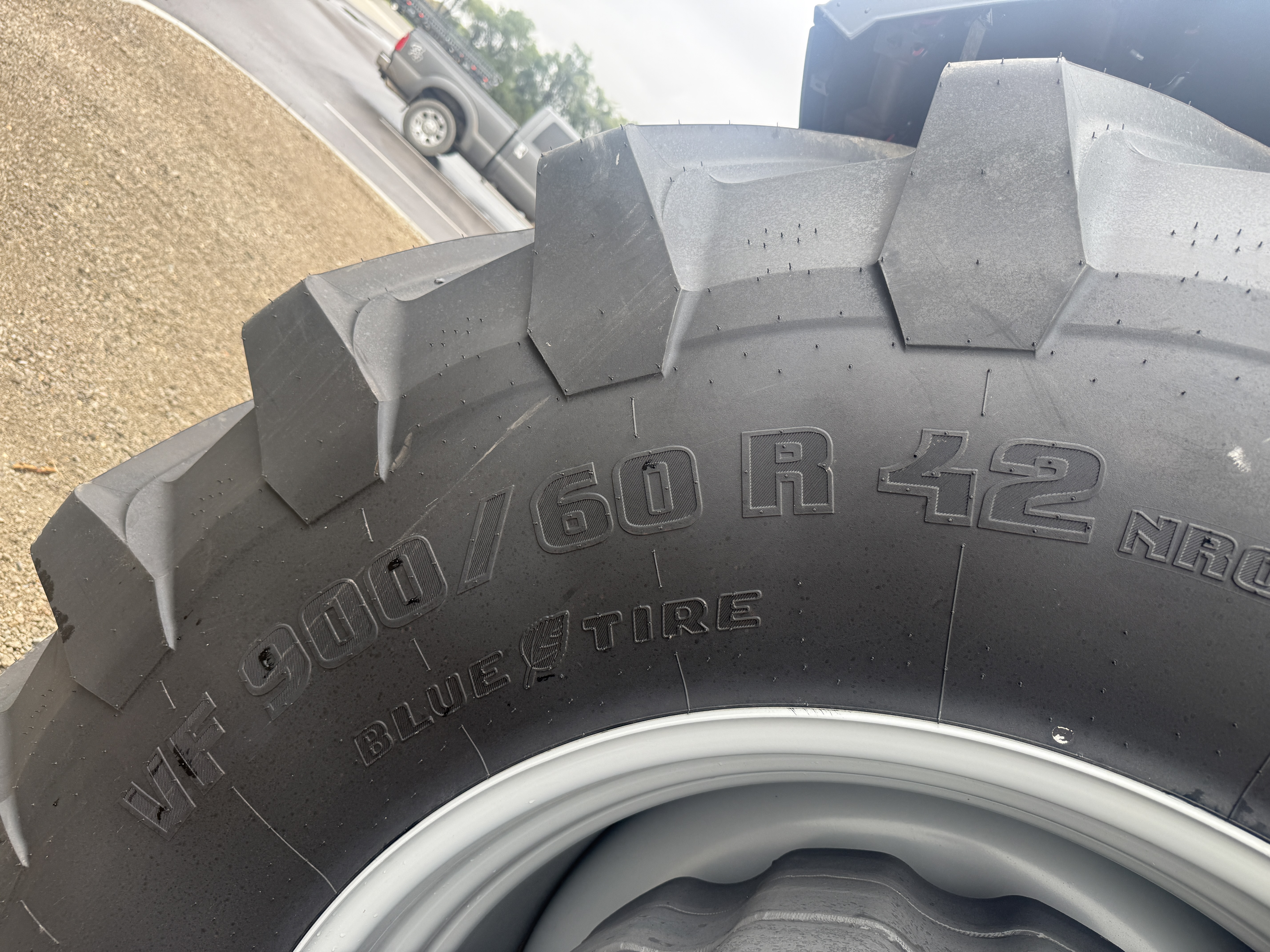 2026 Massey Ferguson 9S.425 Tractor