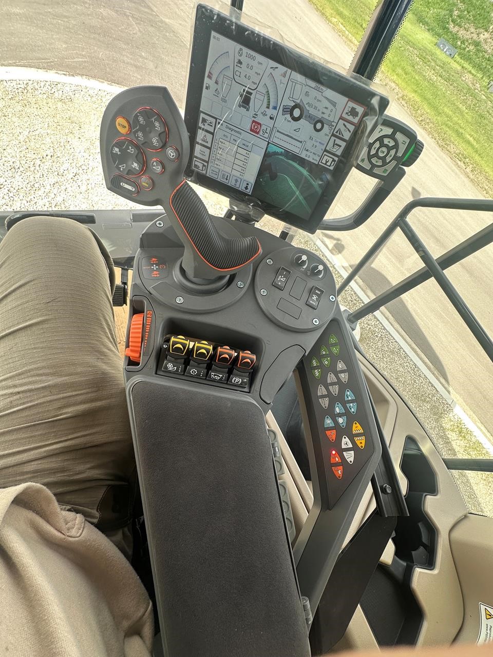 2026 AGCO Gleaner T81 Combine