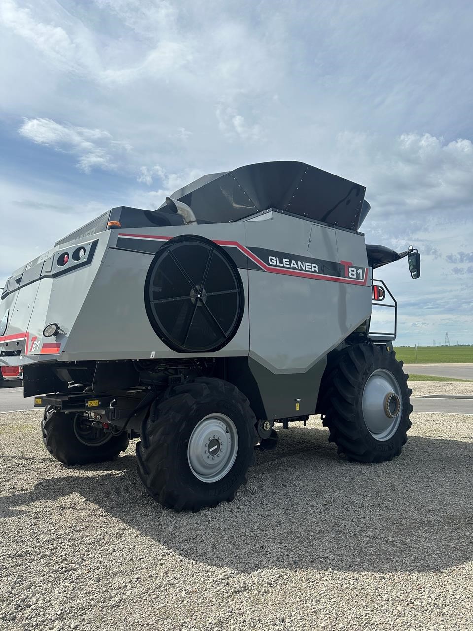 2026 AGCO Gleaner T81 Combine