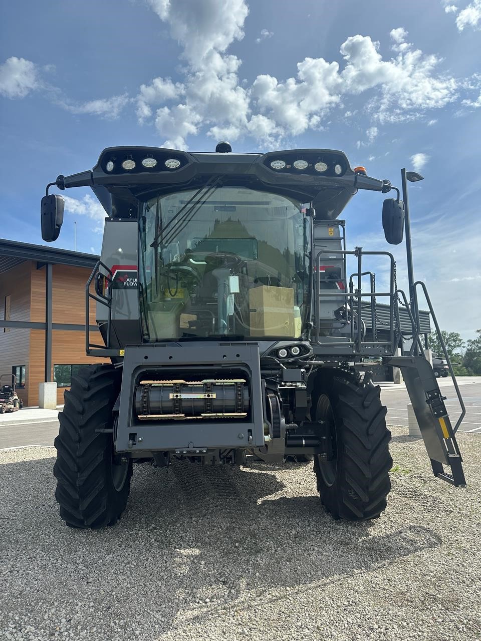 2026 AGCO Gleaner T81 Combine