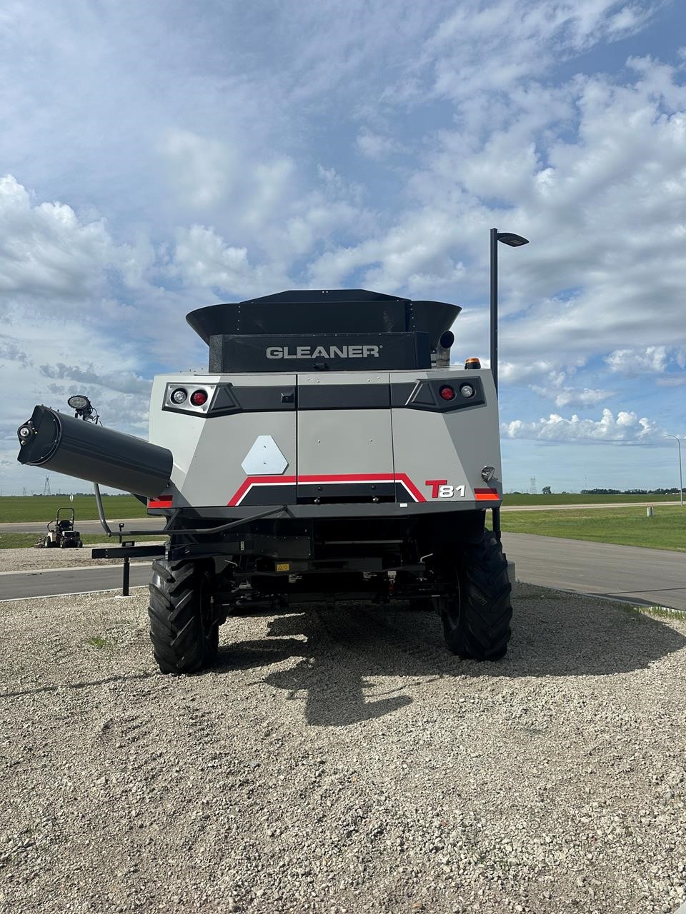 2026 AGCO Gleaner T81 Combine
