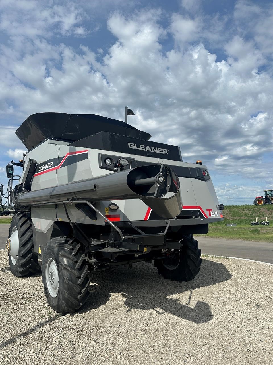 2026 AGCO Gleaner T81 Combine