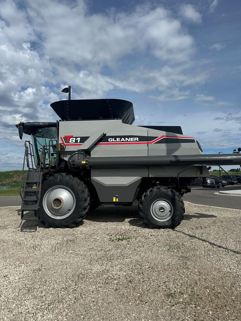2026 AGCO Gleaner T81 Combine
