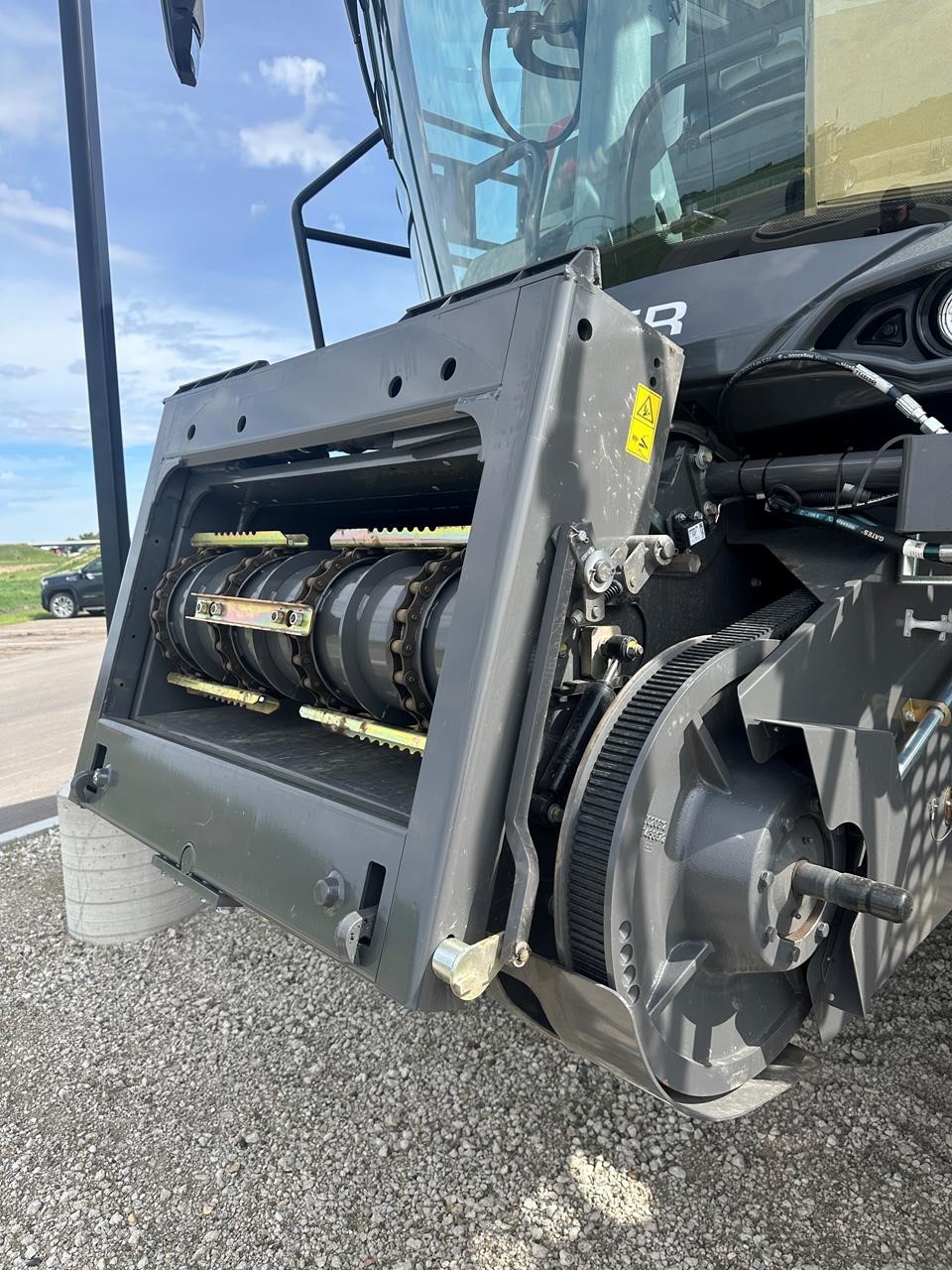 2026 AGCO Gleaner T81 Combine