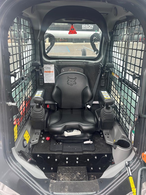 2025 Bobcat S770 Skid Steer Loader