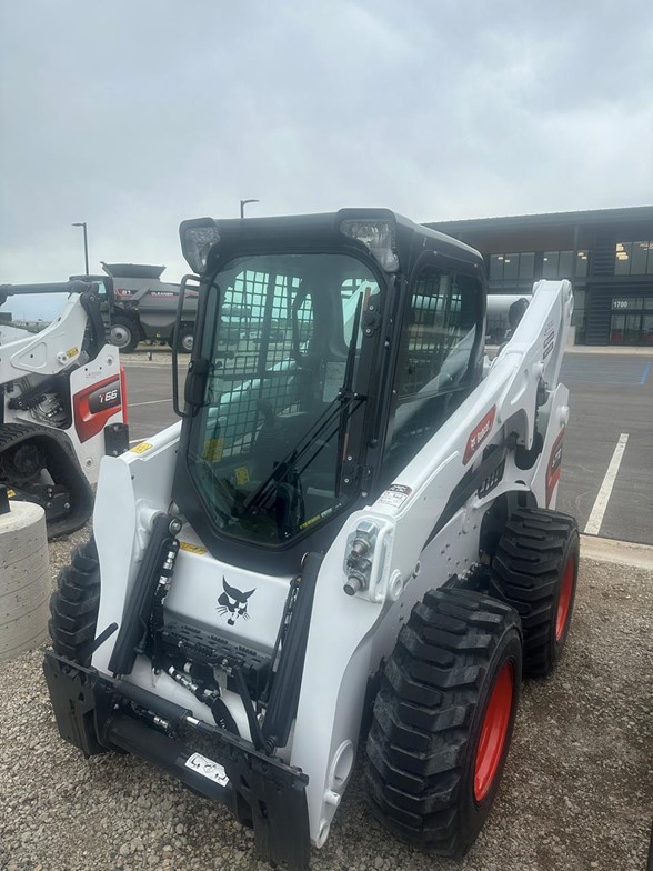 2025 Bobcat S770 Skid Steer Loader