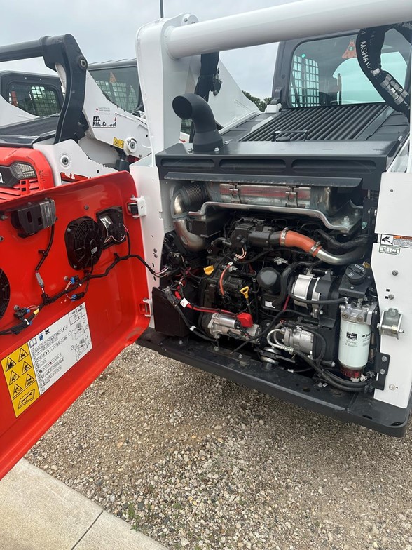 2025 Bobcat S770 Skid Steer Loader
