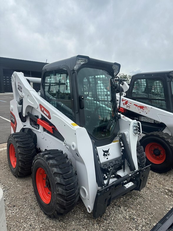 2025 Bobcat S770 Skid Steer Loader