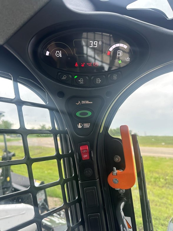 2025 Bobcat S770 Skid Steer Loader