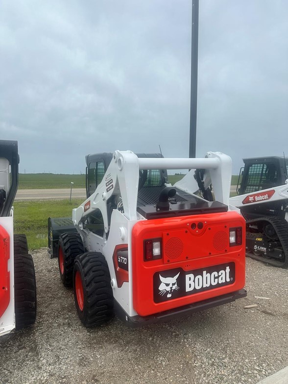 2025 Bobcat S770 Skid Steer Loader