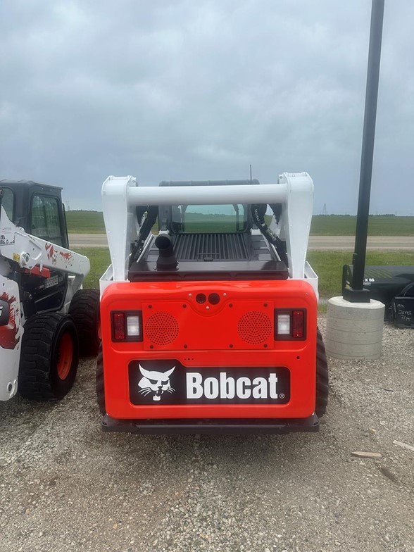 2025 Bobcat S770 Skid Steer Loader