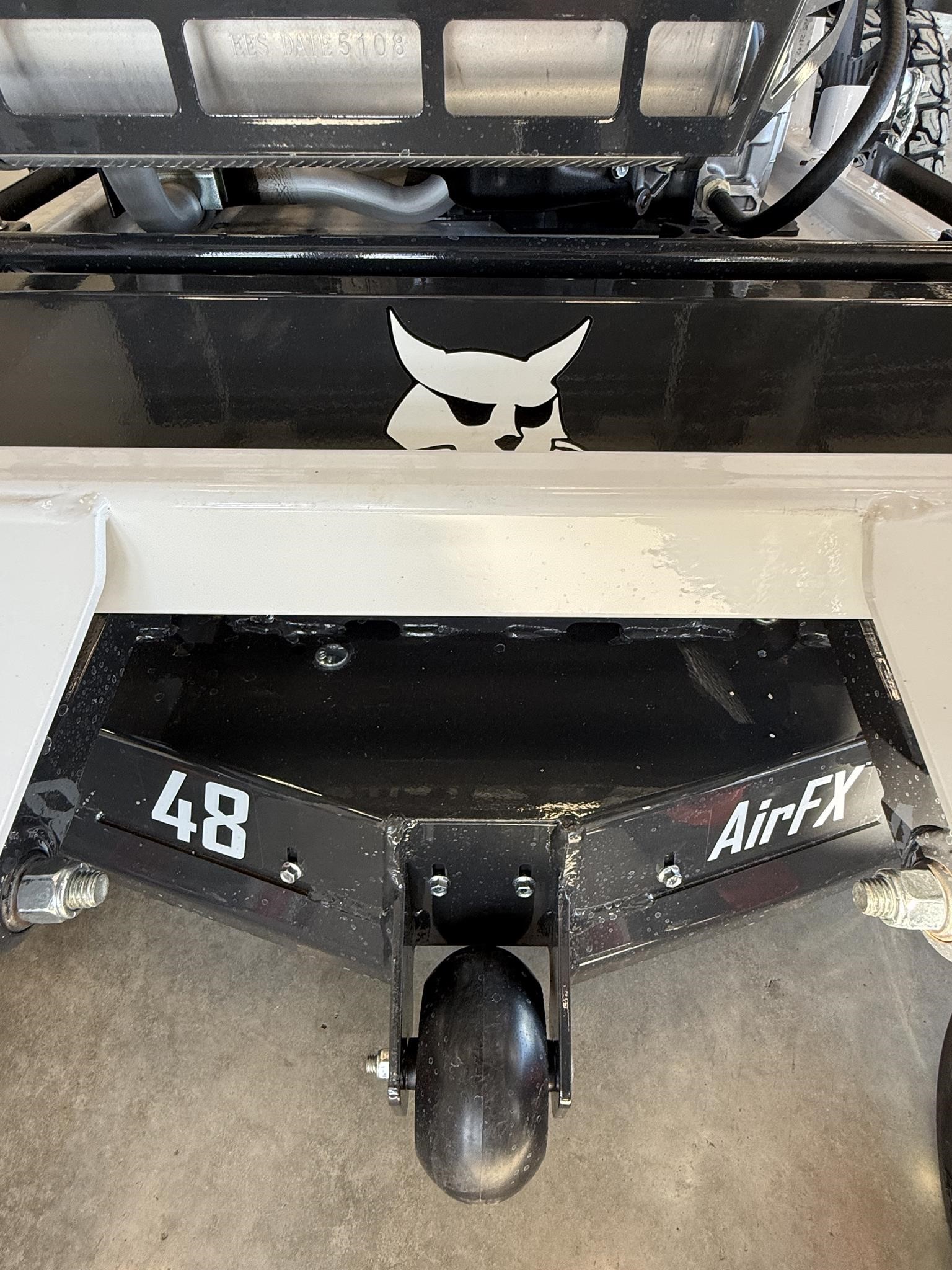 2025 Bobcat ZS4000 Mower/Zero Turn