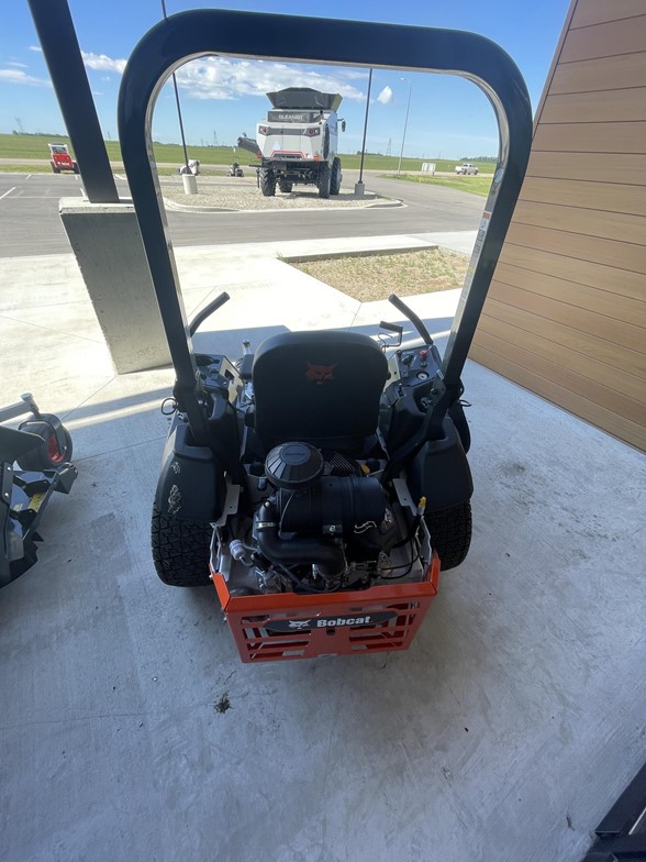 2025 Bobcat ZT6000 Mower/Zero Turn