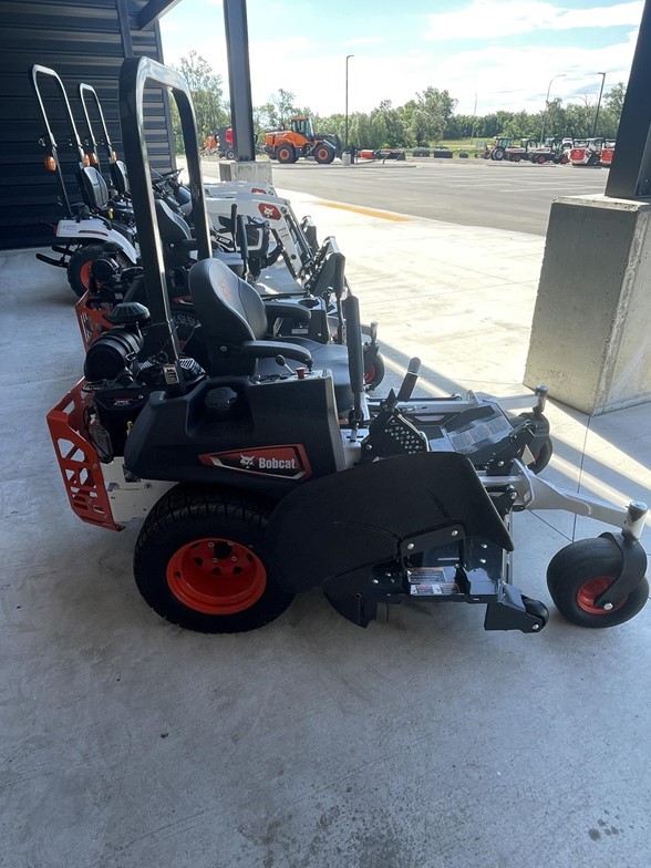2025 Bobcat ZT6000 Mower/Zero Turn