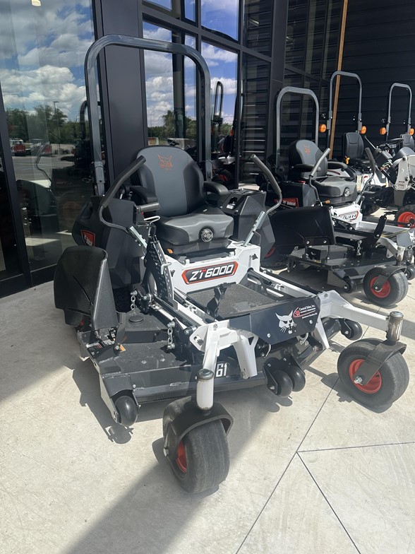 2025 Bobcat ZT6000 Mower/Zero Turn