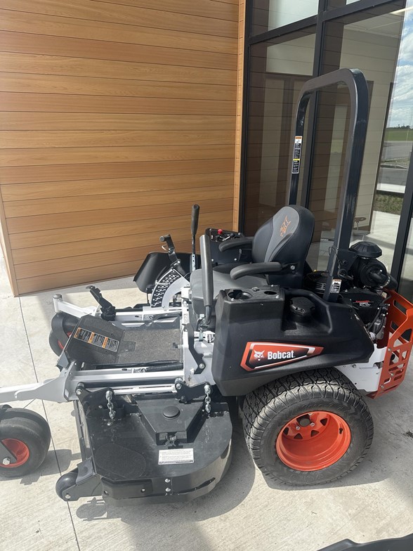 2025 Bobcat ZT6000 Mower/Zero Turn
