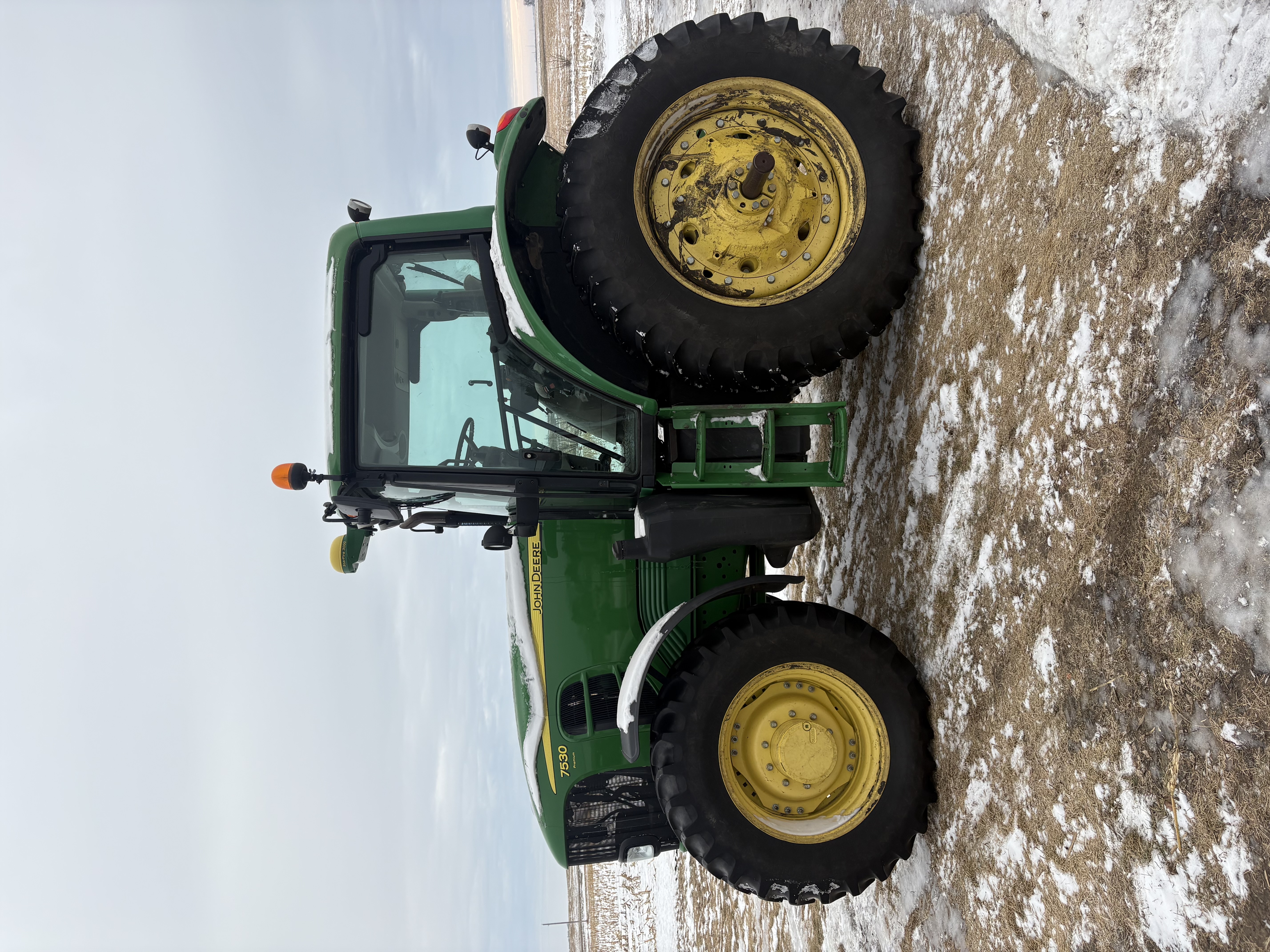 Iron number #5463120