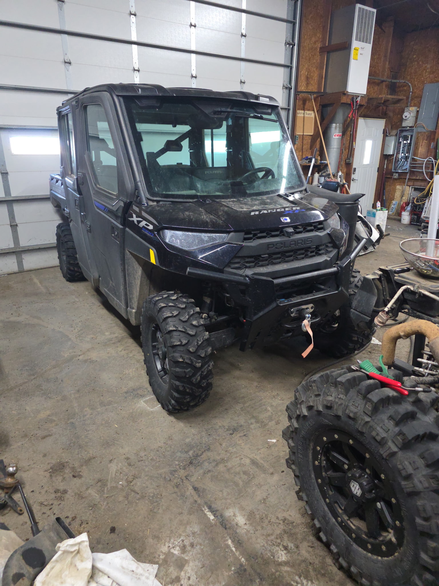 2024 Misc XP 1000 RANGER Utility Vehicle