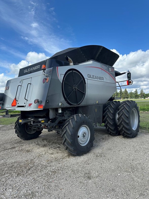 2024 AGCO Gleaner S97 Combine