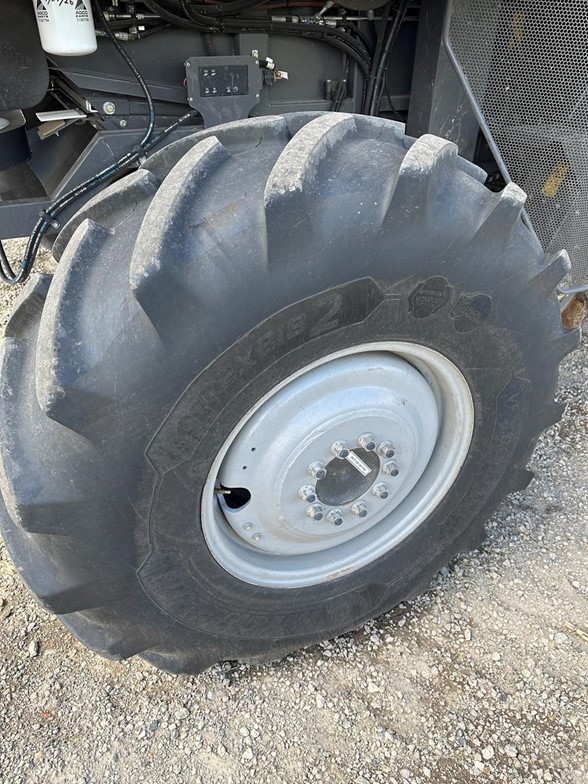 2024 AGCO Gleaner S97 Combine