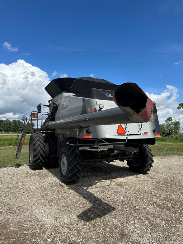 2024 AGCO Gleaner S97 Combine