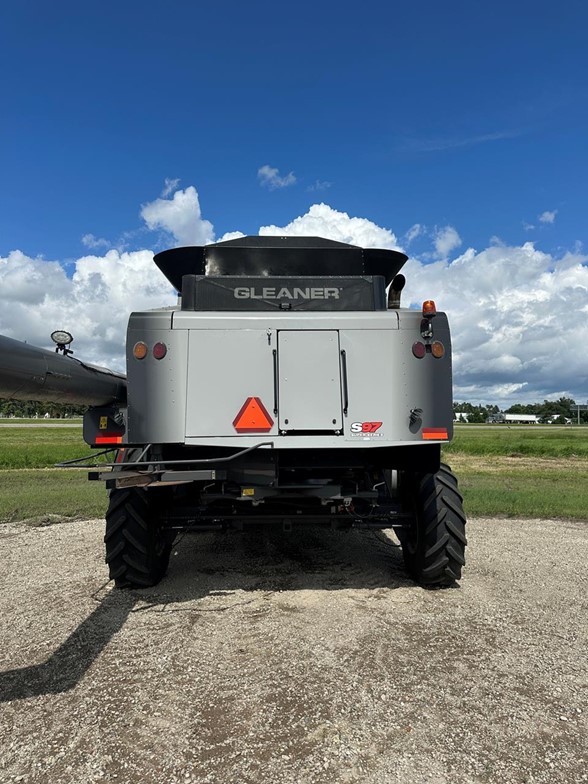 2024 AGCO Gleaner S97 Combine