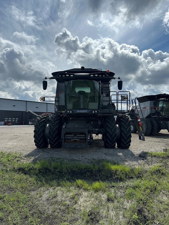 2024 AGCO Gleaner S97 Combine