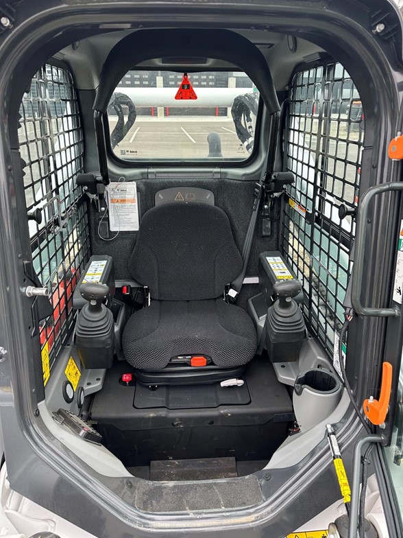 2026 Bobcat T770 Skid Steer Loader