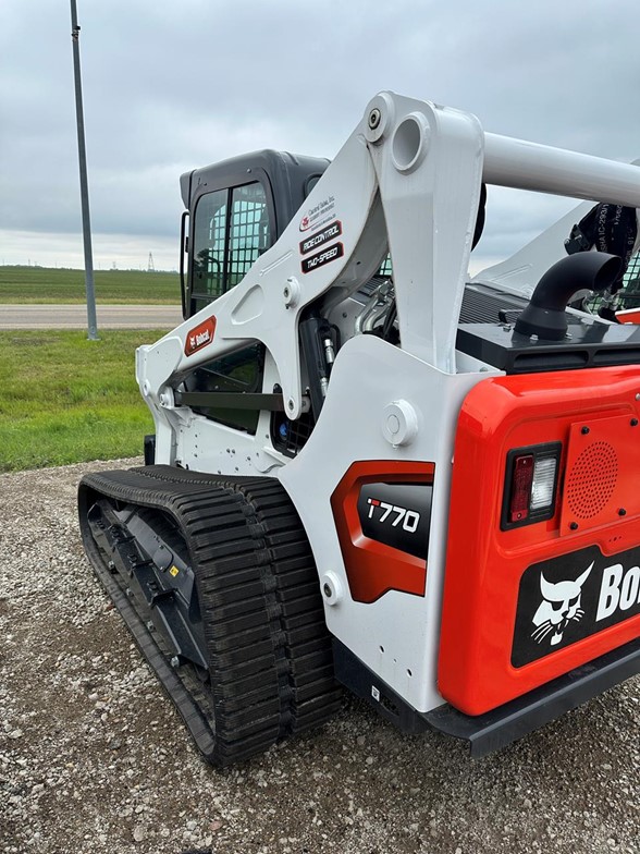 2026 Bobcat T770 Skid Steer Loader