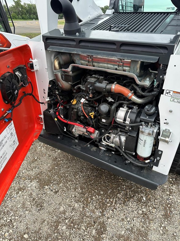 2026 Bobcat T770 Skid Steer Loader