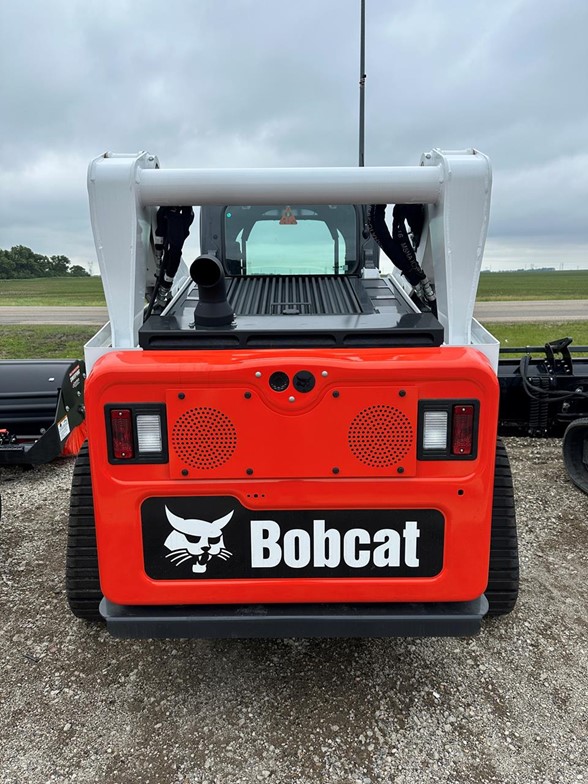2026 Bobcat T770 Skid Steer Loader