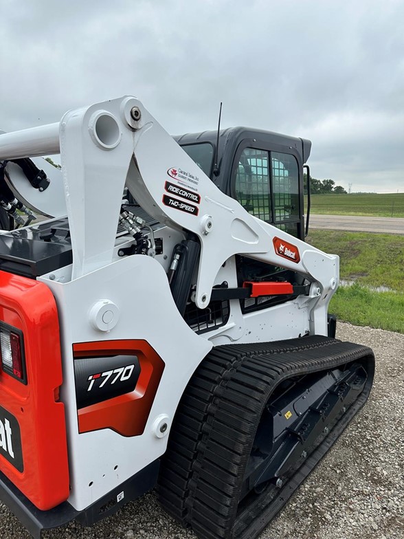 2026 Bobcat T770 Skid Steer Loader