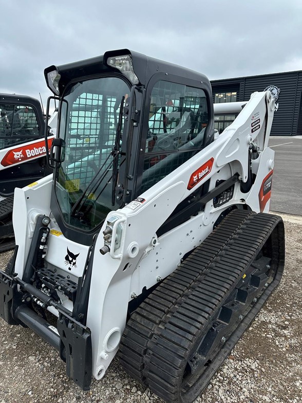2026 Bobcat T770 Skid Steer Loader