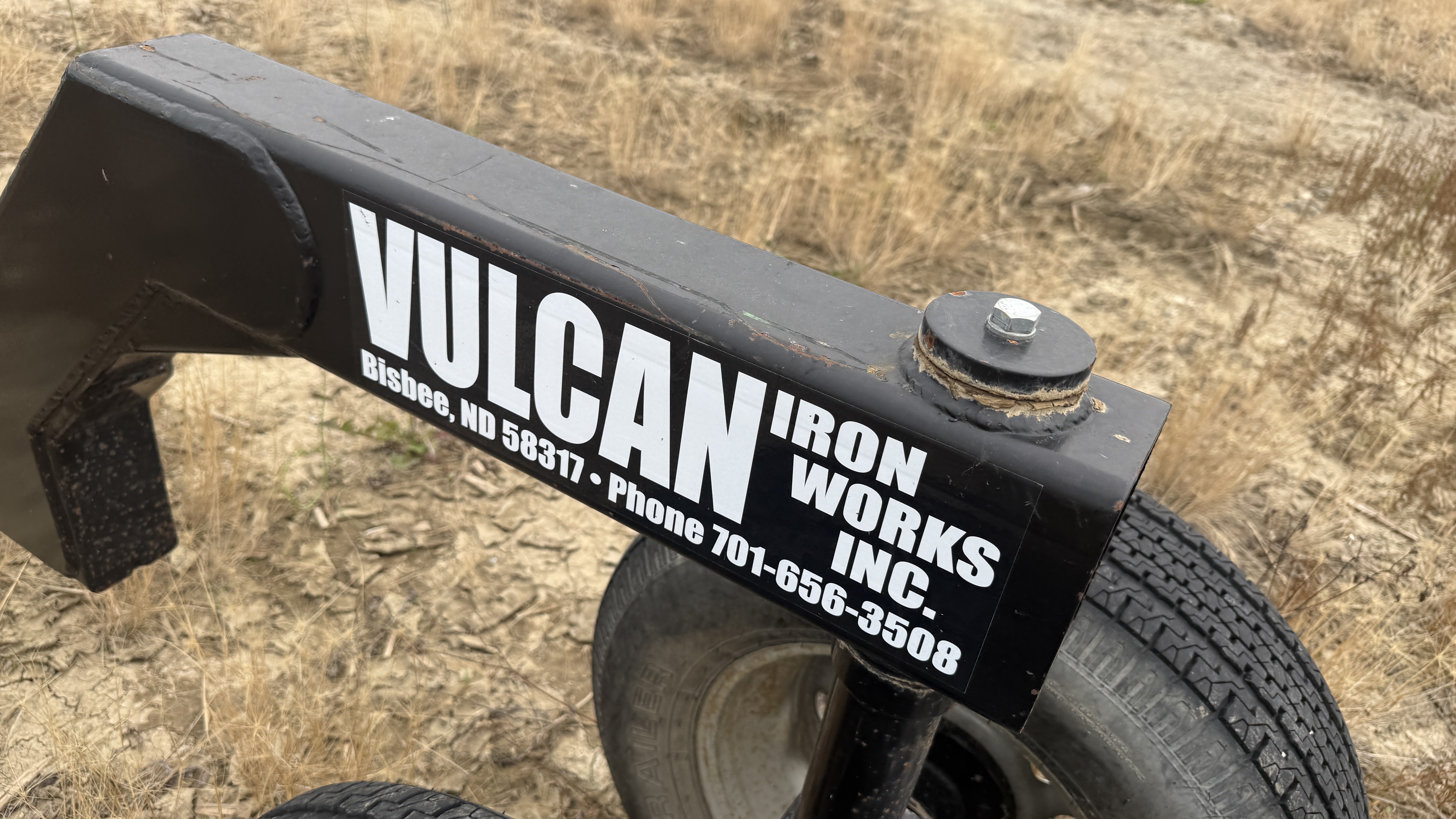 2014 Misc 35' Header Transport