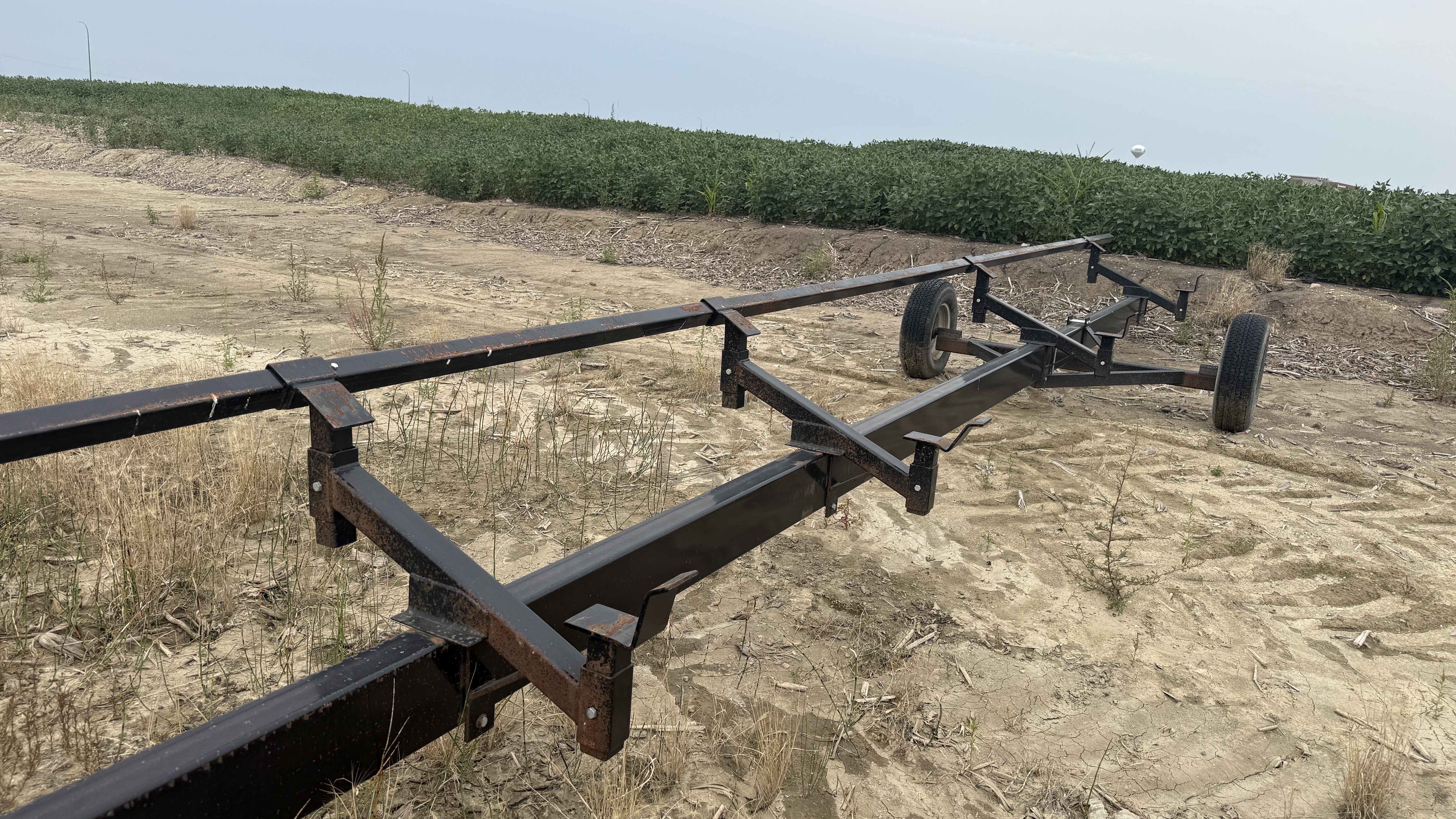 2014 Misc 35' Header Transport