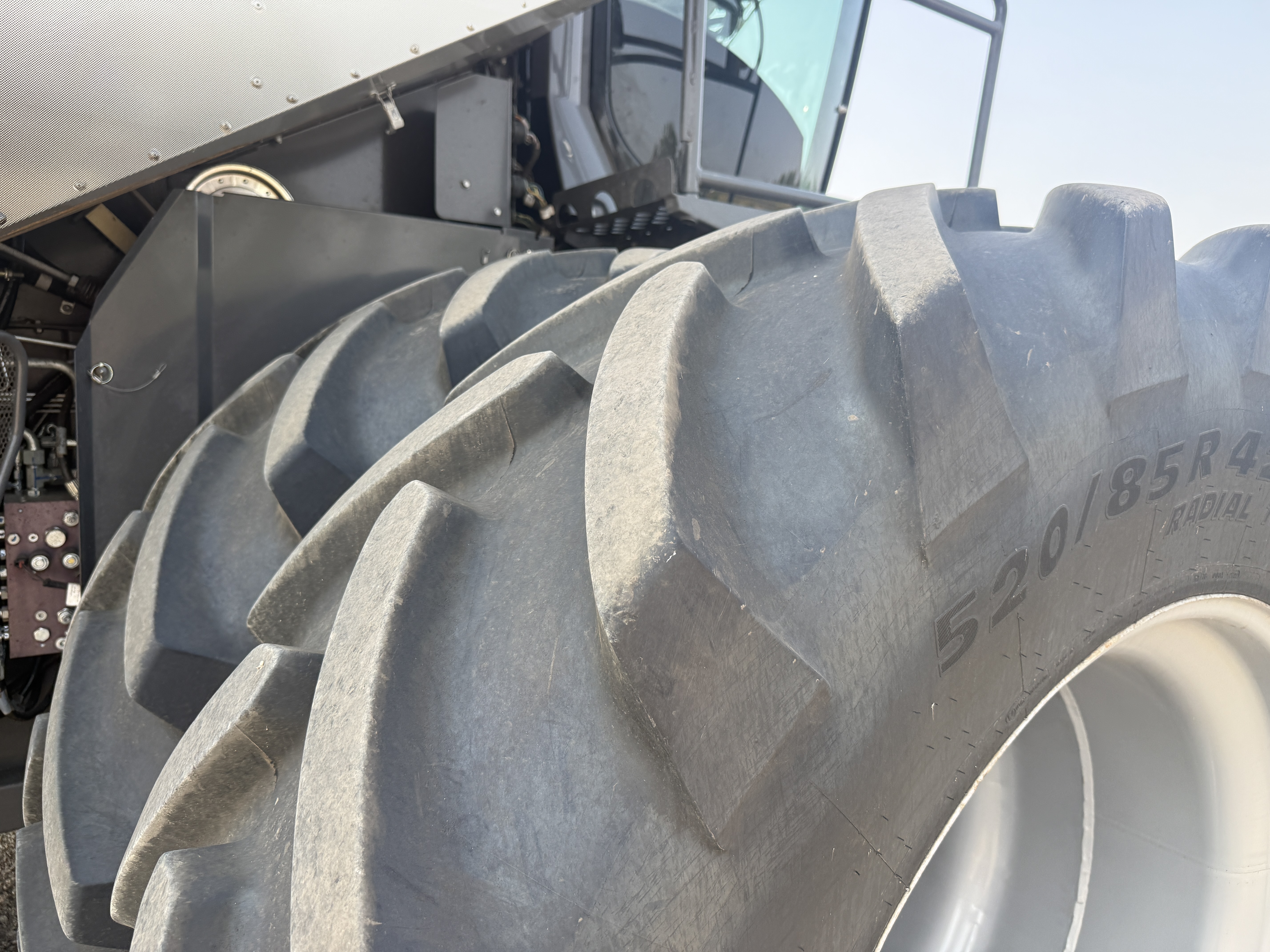 2023 AGCO Gleaner S97 Combine