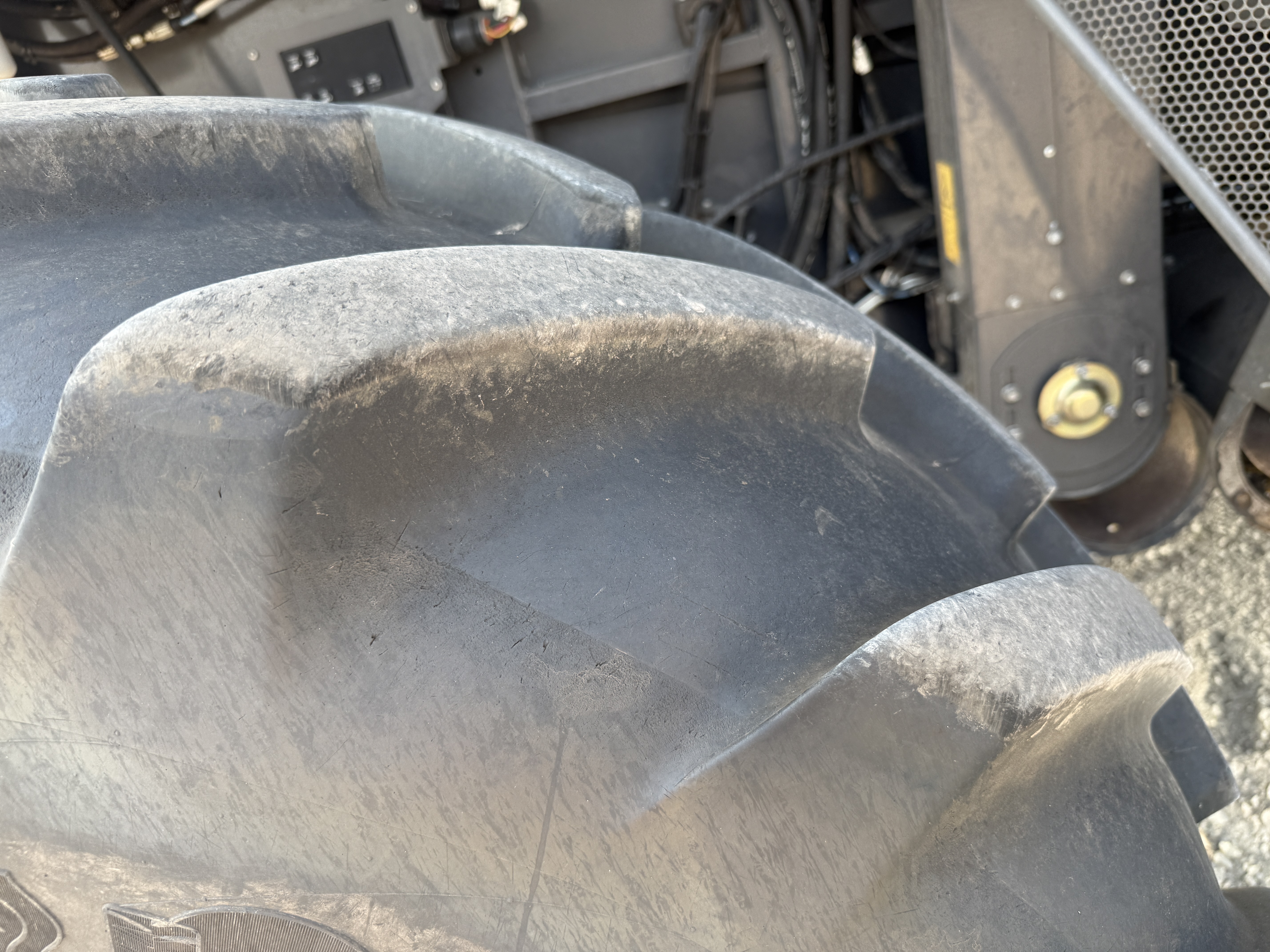 2023 AGCO Gleaner S97 Combine