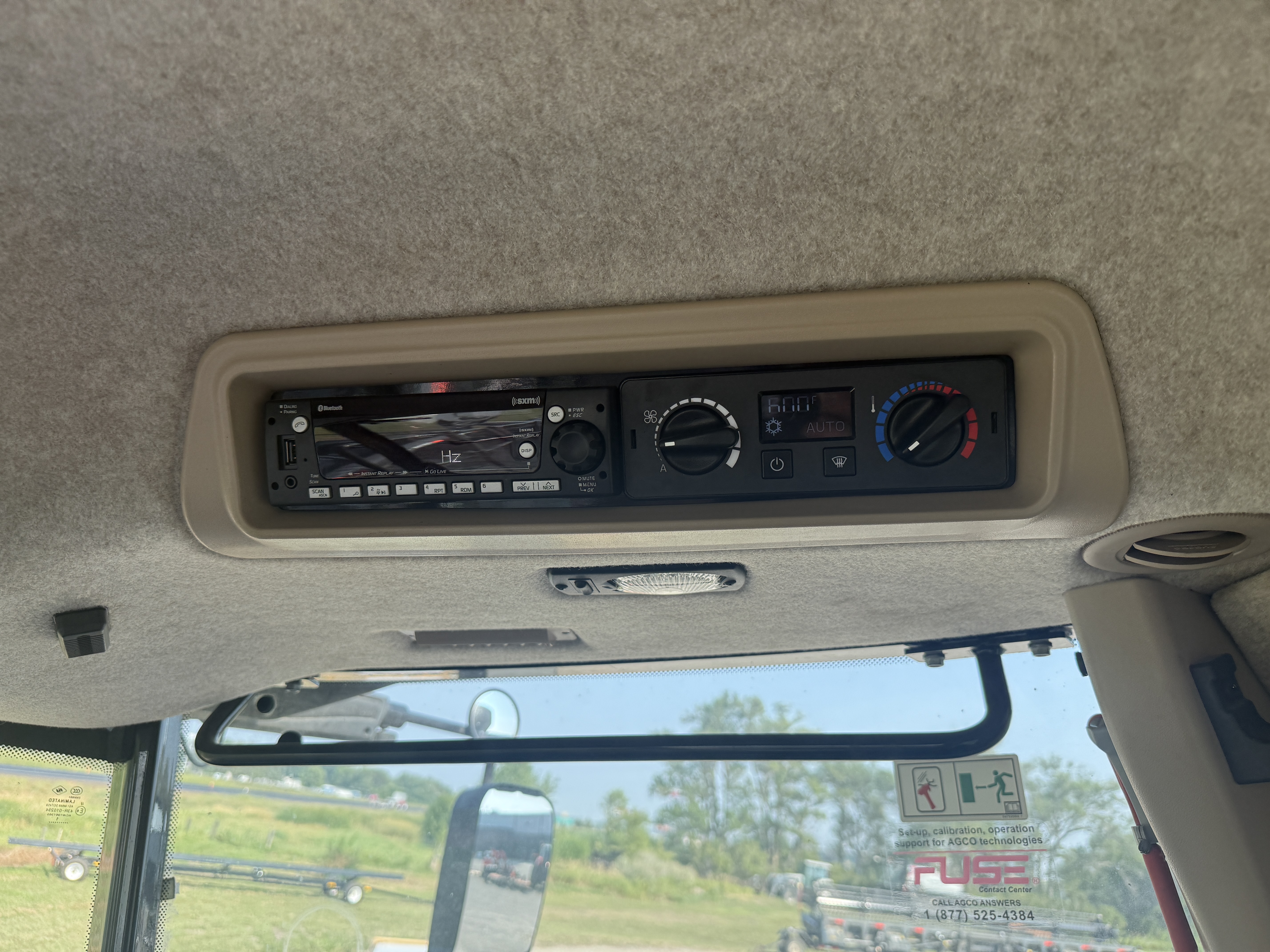 2023 AGCO Gleaner S97 Combine