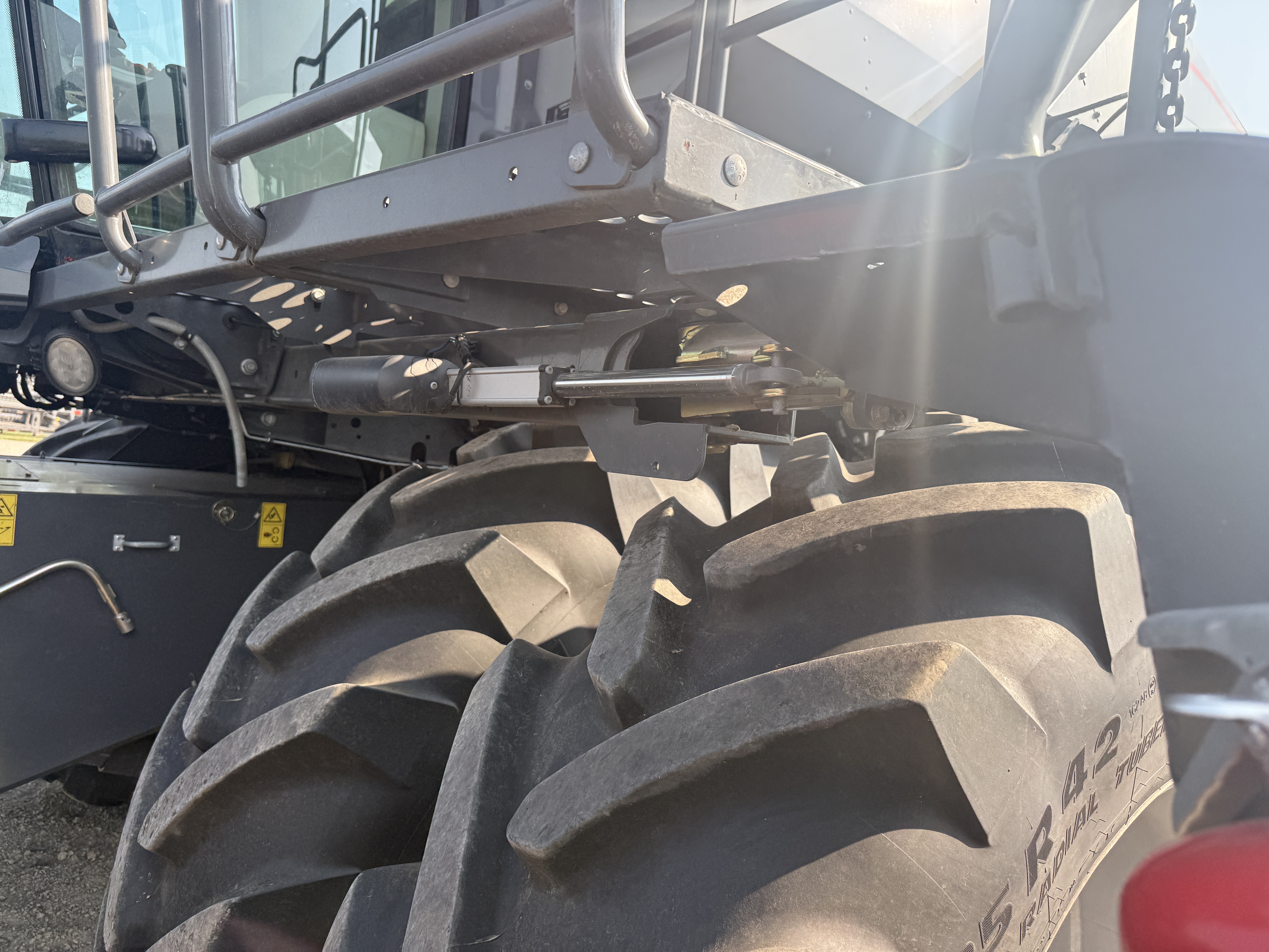 2023 AGCO Gleaner S97 Combine